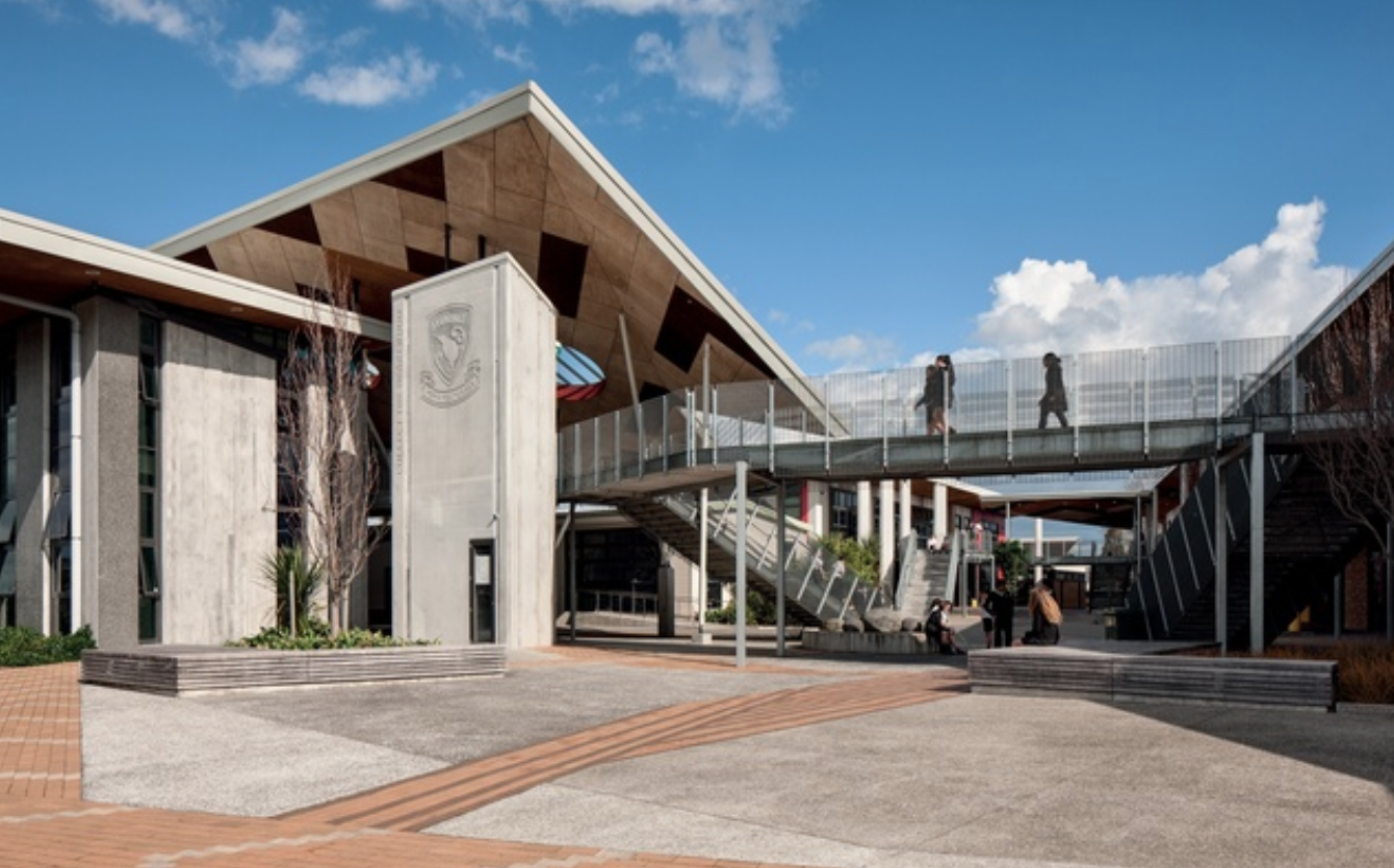 Avondale College en Auckland Prepa UDEM